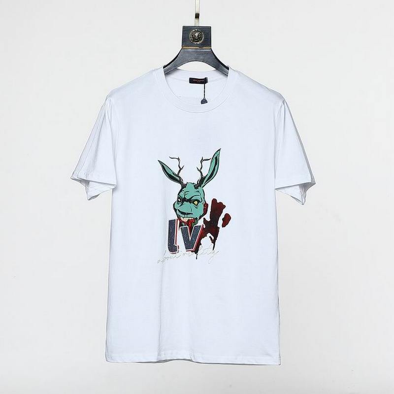 Louis Vuitton Men's T-shirts 650